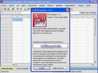 Spss 16 for mac free. download full version